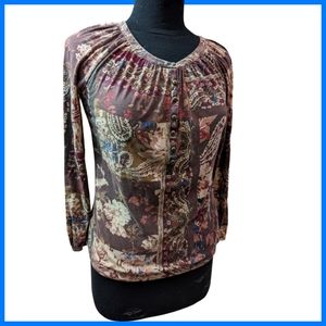 Lauren Ralph Lauren Classic Top